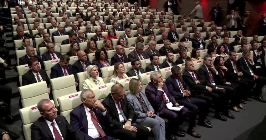 Eskişehir Büyükşehir Belediye Başkanı Ayşe Ünlüce, "Bizim yürüyüşümüz sıradan bir