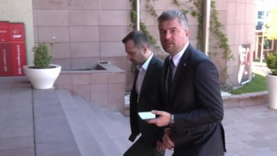 CHP'li Belediye Başkanları, CHP Genel Başkanı Özgür Özel başkanlığında Ankara'da