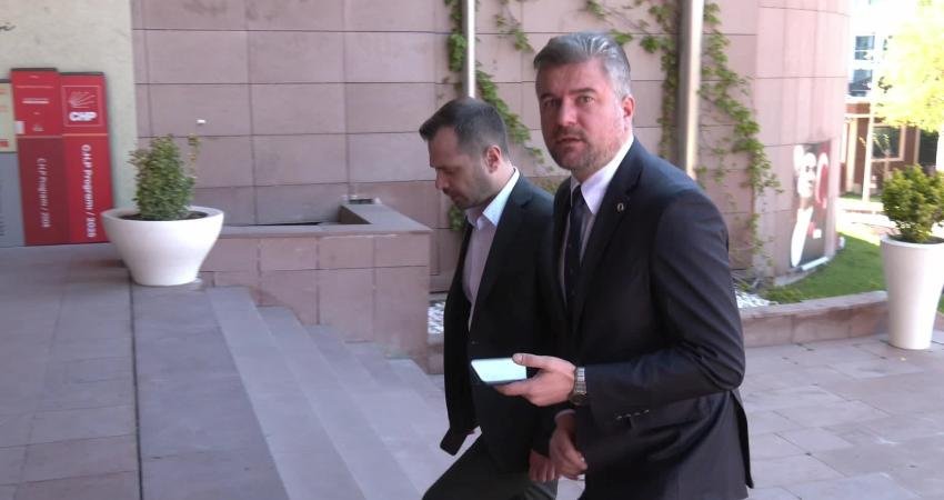 CHP'li Belediye Başkanları, CHP Genel Başkanı Özgür Özel başkanlığında Ankara'da