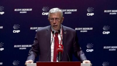 Ankara Büyükşehir Belediye (ABB) Başkanı Mansur Yavaş, "Bundan sonra muhalefetin