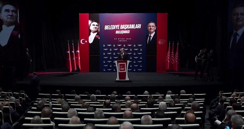 Mersin Büyükşehir Belediyesi Başkanı ve Türkiye Belediyeler Birliği (TBB) Başkan