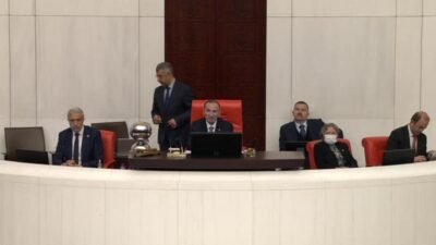 CHP Genel Başkan Yardımcısı Ulaş Karasu, Doruk Madencilik işçilerinin dokuz