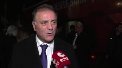 İstanbul Büyükşehir Belediye Başkan Vekili Nuri Aslan, Bursa’da düzenlenen "Millet