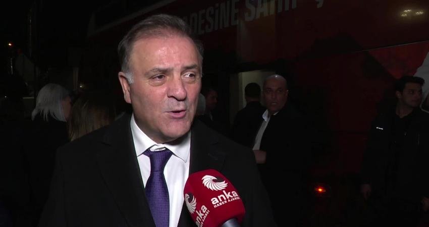 İstanbul Büyükşehir Belediye Başkan Vekili Nuri Aslan, Bursa’da düzenlenen "Millet