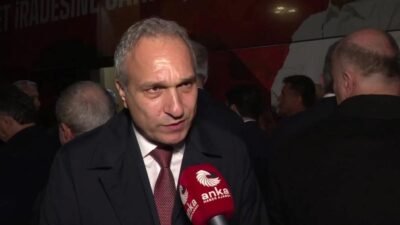 CHP Milli Eğitim Politika Kurulu Başkanı Suat Özçağdaş, Bursa’da düzenlenen "Millet