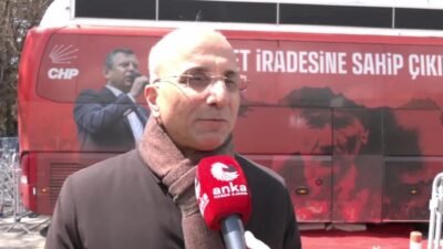 CHP Kayseri Milletvekili Aşkın Genç, "Kamuoyunda çok ciddi bir değişim