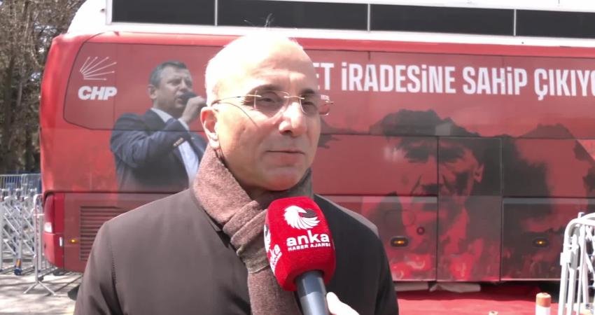 CHP Kayseri Milletvekili Aşkın Genç, "Kamuoyunda çok ciddi bir değişim