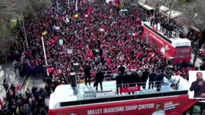 CHP Genel Başkanı Özgür Özel, "Eğer Tayyip Erdoğan kendine güveniyorsan