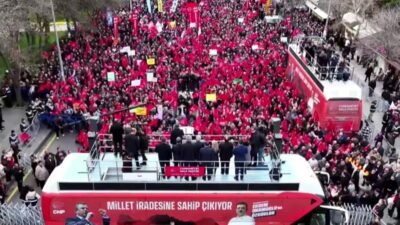 CHP Genel Başkanı Özgür Özel, CHP iktidarında çiftçinin kullandığı mazottan