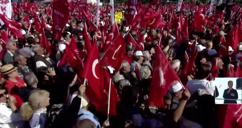 CHP Genel Başkanı Özgür Özel, "İktidarımızda planlı üretime geçeceğiz ve çiftçiye