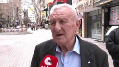 Ekonomik kriz nedeniyle geçinemediğini söyleyen Kütahyalı yurttaşlar, çözüm için erken