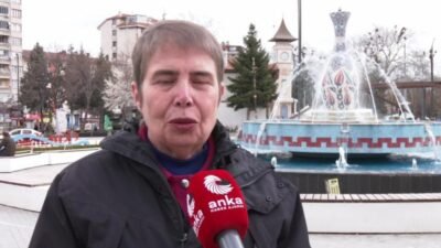 CHP Parti Meclisi (PM) Üyesi Zeliha Aksaz Şahbaz, yarın Kütahya'da