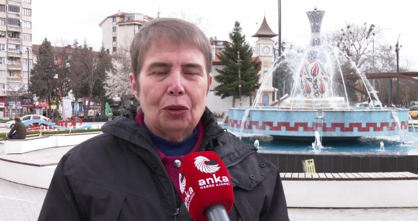 CHP Parti Meclisi (PM) Üyesi Zeliha Aksaz Şahbaz, yarın Kütahya'da