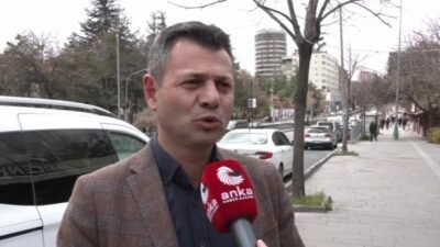 CHP Parti Meclisi Üyesi Ali Abbas Ertürk, "Biz koşullar ne