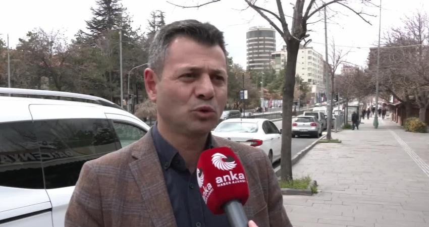 CHP’nin “Millet İradesine Sahip Çıkıyor” mitingi yarın Nevşehir’de yapılacak CHP Parti Meclisi Üyesi Ali Abbas Ertürk, "Biz koşullar ne