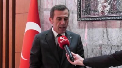 CHP'nin yarın Sakarya'da yapılacak "Millet İradesine Sahip Çıkıyor" mitingi öncesi konuşan