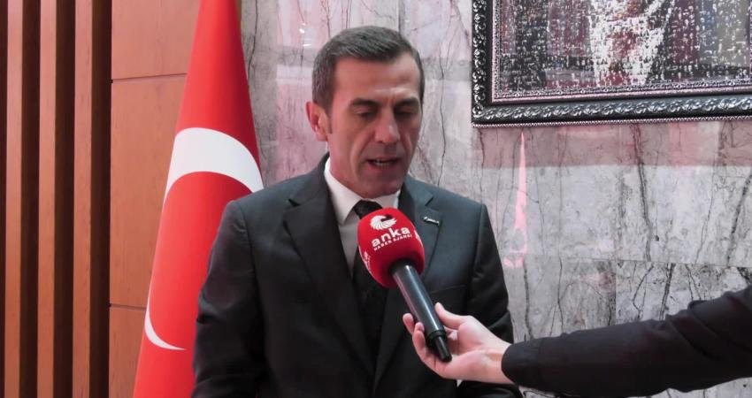 CHP'nin yarın Sakarya'da yapılacak "Millet İradesine Sahip Çıkıyor" mitingi öncesi konuşan