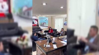 Çiğli’de 23 Nisan coşkusu bu yıl çocukların vizyonuyla taçlandı. Çiğli