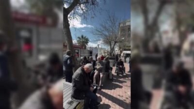 Çiğli Belediye Başkanı Onur Emrah Yıldız’ın 16 Mart’ta Kasaplar Meydanı’nda