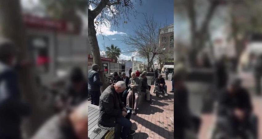 Çiğli Belediye Başkanı Onur Emrah Yıldız’ın 16 Mart’ta Kasaplar Meydanı’nda