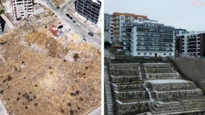 Çiğli’de sosyal yaşamı güçlendirecek yeni bir yatırım daha tamamlandı. Atatürk