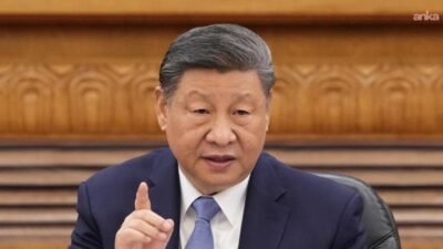 Çin Devlet Başkanı Xi: “Orta Doğu’daki Körfez ülkelerinin egemenliği, güvenliği ve toprak bütünlüğüne içtenlikle saygı gösterilmelidir” Çin Devlet Başkanı Xi Jinping, Orta Doğu’da barış ve istikrarın