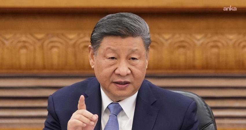Çin Devlet Başkanı Xi: “Orta Doğu’daki Körfez ülkelerinin egemenliği, güvenliği ve toprak bütünlüğüne içtenlikle saygı gösterilmelidir” Çin Devlet Başkanı Xi Jinping, Orta Doğu’da barış ve istikrarın