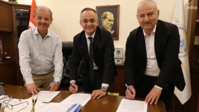 Çine Belediyesi’nde yürütülen maaş promosyonu ihale sürecinin tamamlanmasıyla tüm belediye