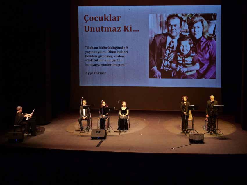 Etimesgut Belediyesi, kültür ve sanat etkinlikleriyle ilçe sakinlerini nitelikli eserlerle