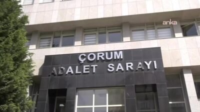 Çorum’da arastada kaydettiği videoda öğle saatlerine yaklaşılmasına rağmen siftah edemediklerine, buna