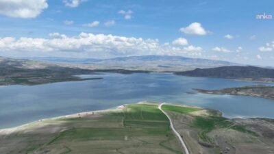 Ankara Su ve Kanalizasyon İdaresi Genel Müdürlüğü (ASKİ) kurak dönemde kritik seviyelere