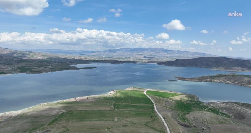 Ankara Su ve Kanalizasyon İdaresi Genel Müdürlüğü (ASKİ) kurak dönemde kritik seviyelere