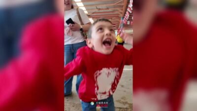 Çukurova Belediyesi tarafından düzenlenen 23 Nisan Ulusal Egemenlik ve Çocuk