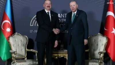 Cumhurbaşkanı Recep Tayyip Erdoğan, Antalya Diplomasi Forumu için Türkiye'de bulunan