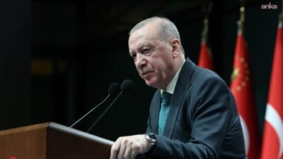 Cumhurbaşkanı Recep Tayyip Erdoğan, "28 Şubat'tan beri bölgemizi yangın yerine