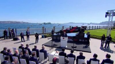 Cumhurbaşkanı Recep Tayyip Erdoğan, "2027 yılından itibaren Formula 1'e yeniden