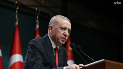 Cumhurbaşkanı Recep Tayyip Erdoğan, "Ayrımcılık, kültürel ırkçılık ve tahammülsüzlüğün giderek