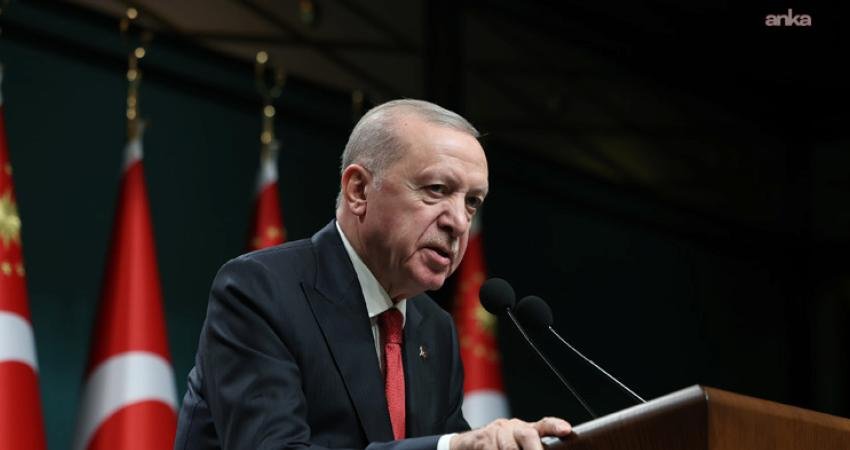 Cumhurbaşkanı Recep Tayyip Erdoğan, "Ayrımcılık, kültürel ırkçılık ve tahammülsüzlüğün giderek