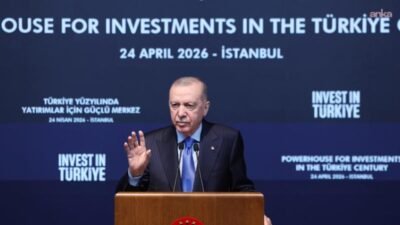 Cumhurbaşkanı Recep Tayyip Erdoğan, "İstanbul Finans Merkezi 17 sene önce öngördüğümüz