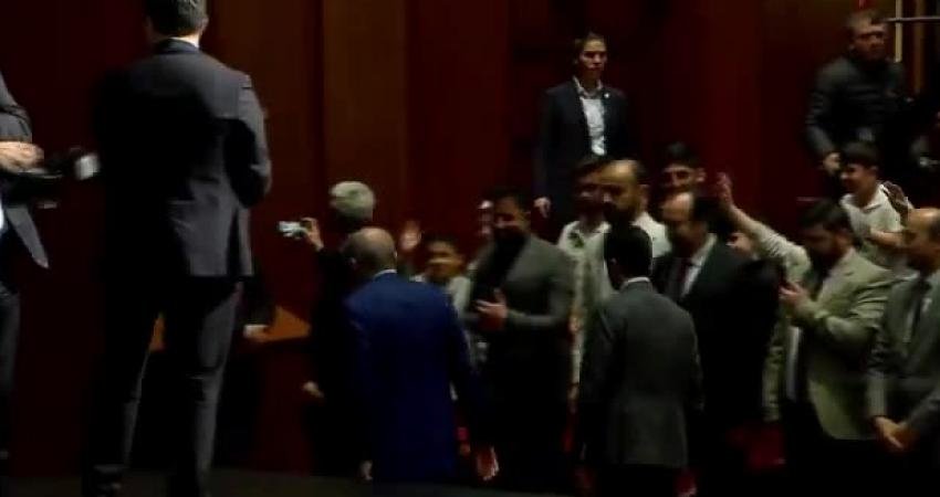 Cumhurbaşkanı Recep Tayyip Erdoğan, Müslümanlar olarak zorlu ve sancılı bir