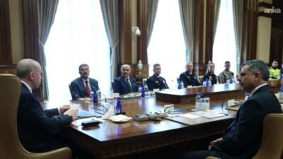 Cumhurbaşkanı Recep Tayyip Erdoğan, Türk Polis Teşkilatı'nın 181'inci kuruluş yıl