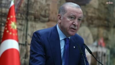 Cumhurbaşkanı Recep Tayyip Erdoğan, İsrail'de Filistinli mahkumlar için getirilen idam