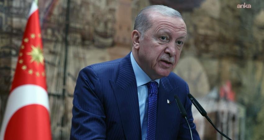 Cumhurbaşkanı Erdoğan: Yapılanlar, 1994’te Güney Afrika’da yıkılan apartheid rejiminin daha beterini İsrail’de uygulamaya geçirmek demek Cumhurbaşkanı Recep Tayyip Erdoğan, İsrail'de Filistinli mahkumlar için getirilen idam