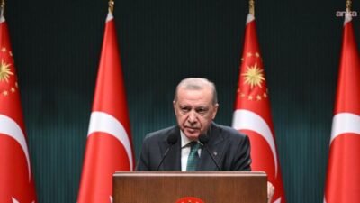 Cumhurbaşkanı Recep Tayyip Erdoğan, 8 Nisan Dünya Romanlar Günü dolayısıyla