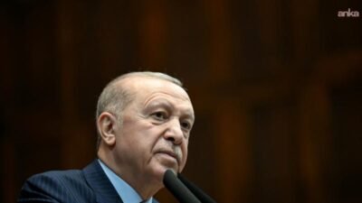 Cumhurbaşkanı Recep Tayyip Erdoğan, lig atlayan Erzurumspor, Bursaspor ve Batman