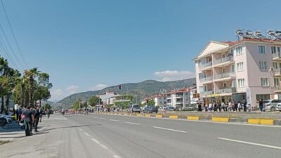 61. Cumhurbaşkanlığı Türkiye Bisiklet Turu’nda dördüncü gün geride kaldı. 130,4