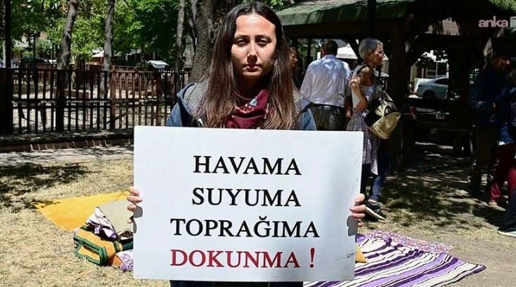 Milas Ağır Ceza Mahkemesi, Esra Işık'ın tarım arazilerinin acele kamulaştırılmasına