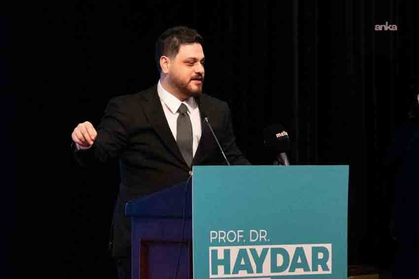 10-17 Nisan günlerini “Prof. Dr. Haydar Baş’ı Anma Haftası” ilan