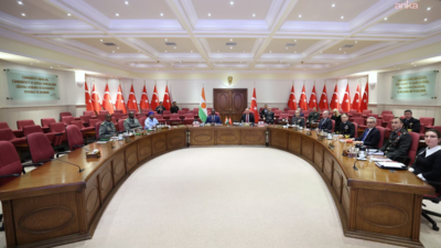 Milli Savunma Bakanı Yaşar Güler, resmi ziyarette bulunan Nijer Savunma