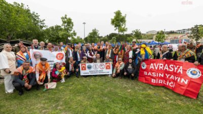 İzmir Büyükşehir Belediyesi, kentin ilk Yörük Çalıştayı ve Şöleni’ni Bornova